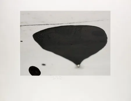 丝网印刷 Alcaraz - L’ombra d’un vidre