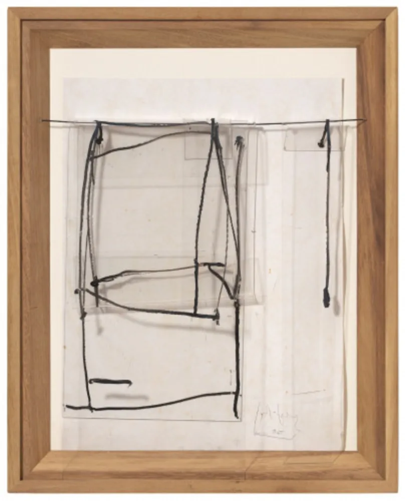 复数作品 Alcaraz - Sin Título 2