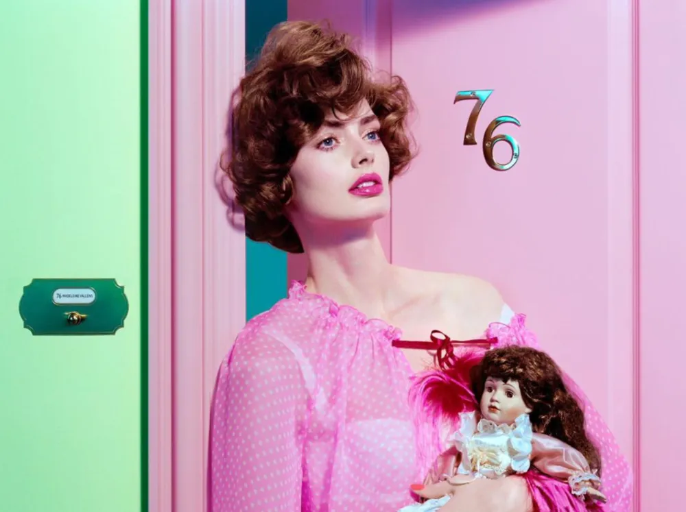 丝网印刷 Aldridge - Doors #5