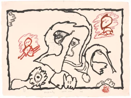 飞尘腐蚀法 Alechinsky - Articles suivis