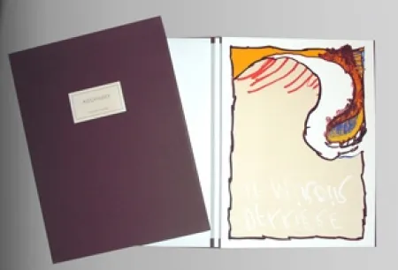 插图书 Alechinsky - Derrière le miroir 247