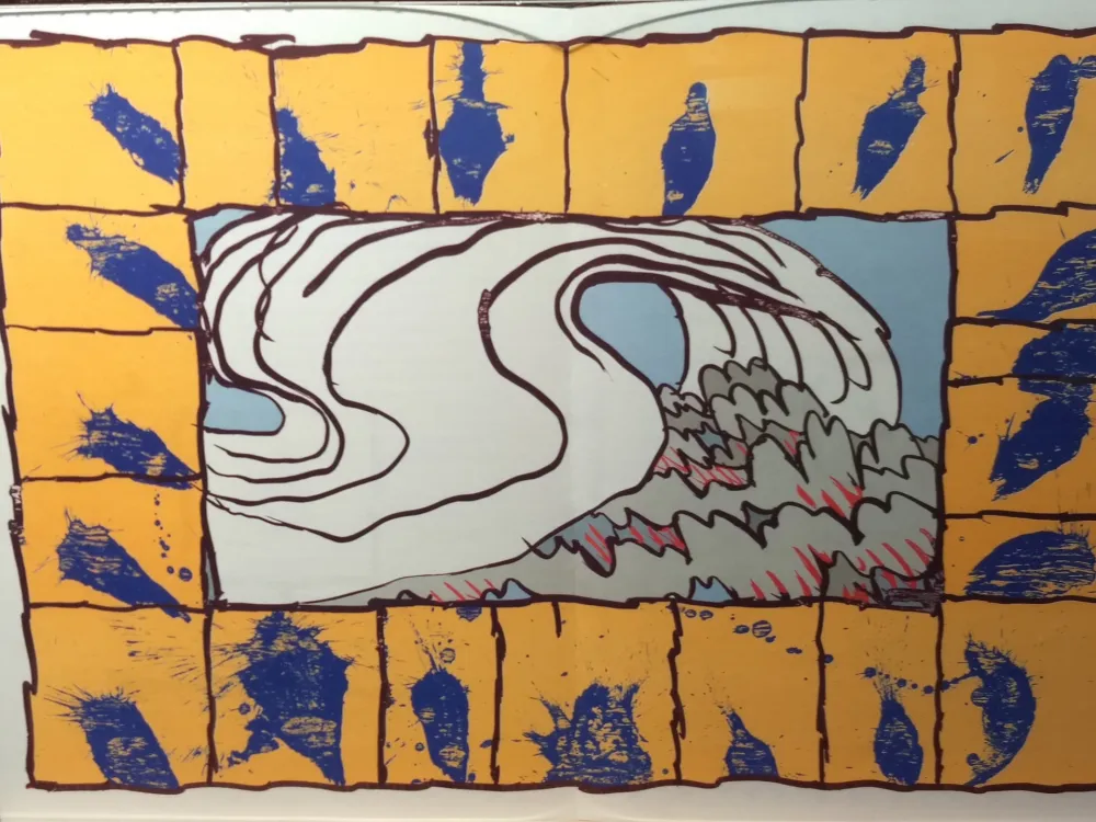 插图书 Alechinsky - DLM 247