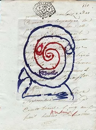 版画 Alechinsky - L'avenir de la propriété