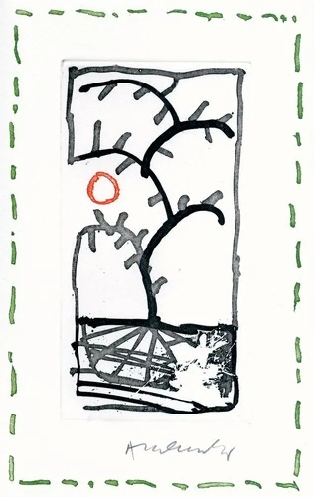 插图书 Alechinsky - Le Merveilleux