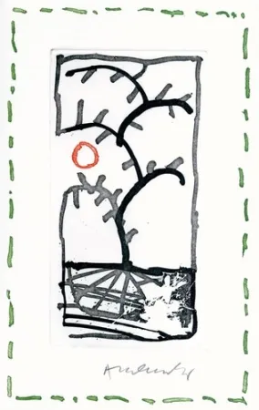 插图书 Alechinsky - Le Merveilleux