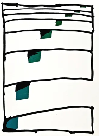 石版画 Alechinsky - Résumé