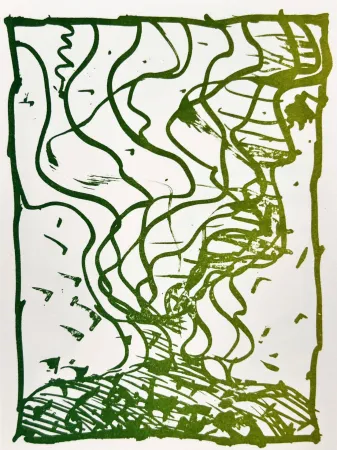 石版画 Alechinsky - Résumé