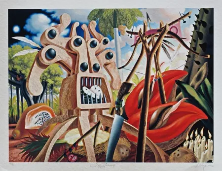 复数作品 Alejandro - La Conquista del espacio