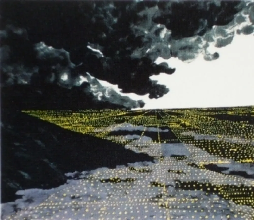 石版画 Alexander - Sans titre