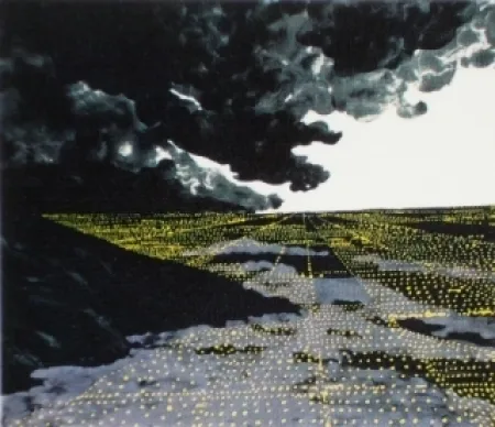 石版画 Alexander - Sans titre