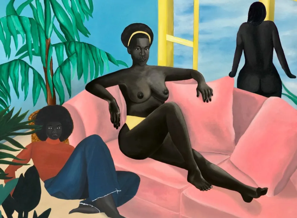 复数作品 Alfonseca - Las Bellacas