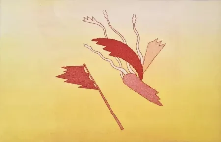 蚀刻飞尘法 Alinari - Punto dell'anima