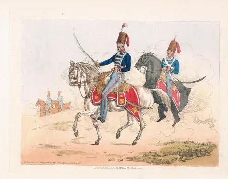 版画 Alken - Untitled, from 