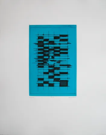 飞尘腐蚀法 Alligand - B VII