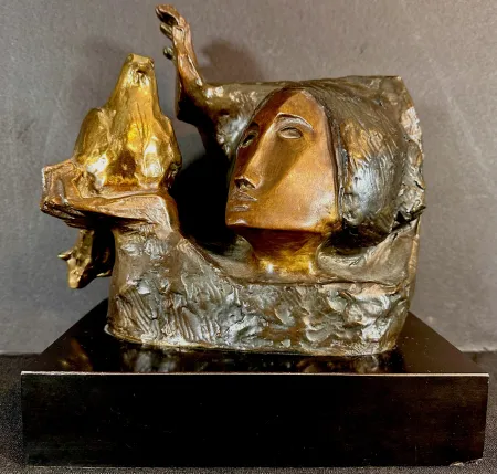 复数作品 Alvar - La Paloma