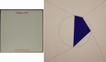 丝网印刷 Alviani -  