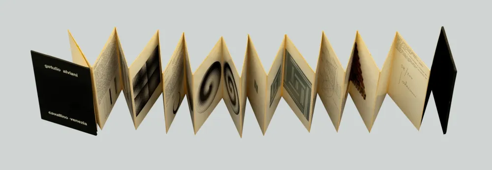 丝网印刷 Alviani - Programmazioni plastiche