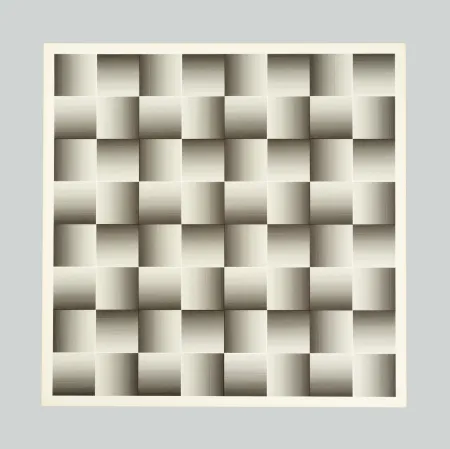 丝网印刷 Alviani - Testura grafica