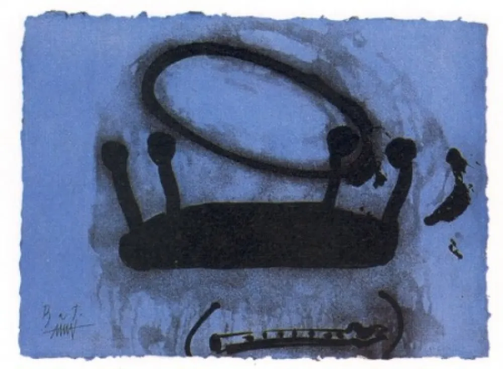 蚀刻飞尘法 Amat - Les hores mortes-1-V