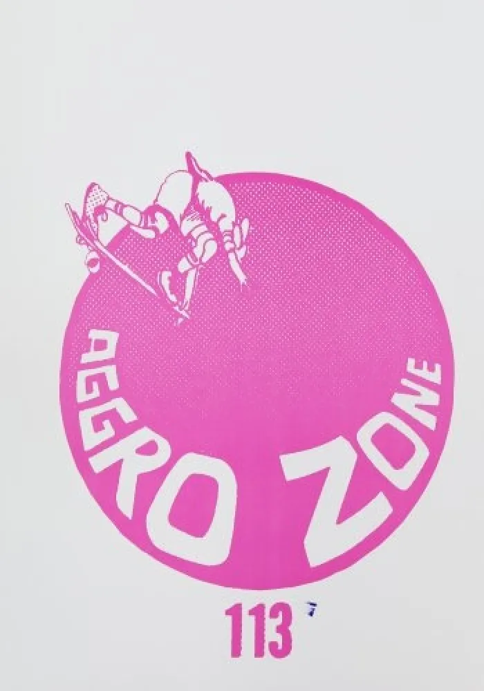 石版画 Amdam - Without title 2