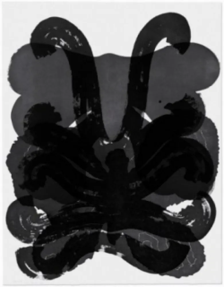 蚀刻版画 Amorales - Mod. 3