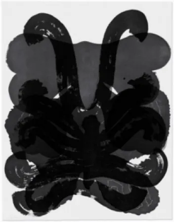 蚀刻版画 Amorales - Mod. 3