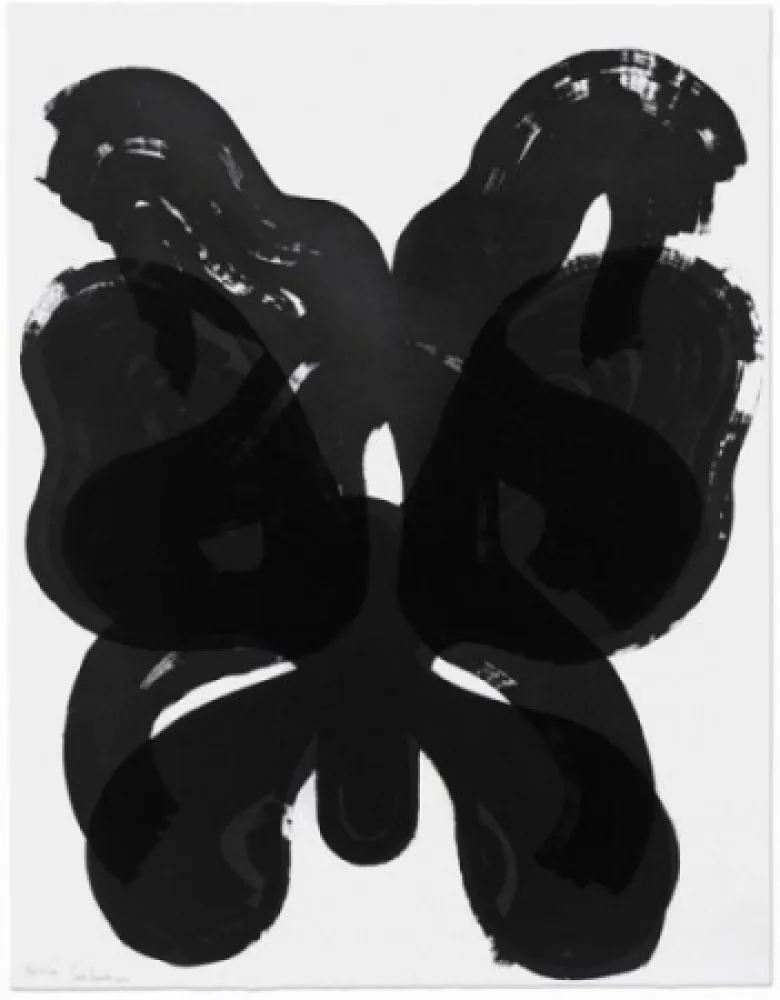 蚀刻版画 Amorales - Mod. 4