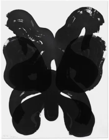 蚀刻版画 Amorales - Mod. 4