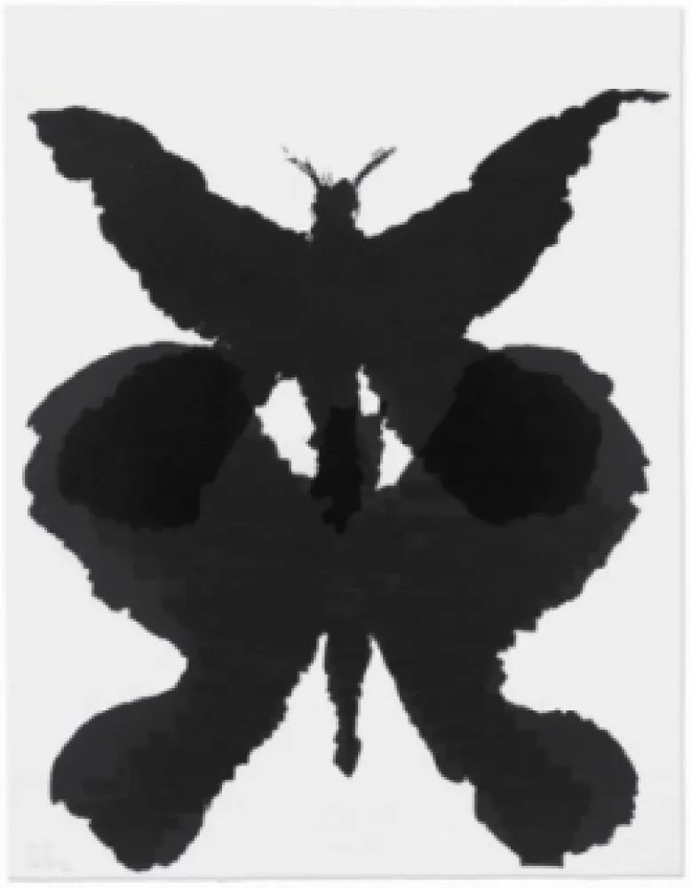 蚀刻版画 Amorales - Mod. 5