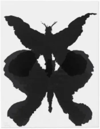 蚀刻版画 Amorales - Mod. 5