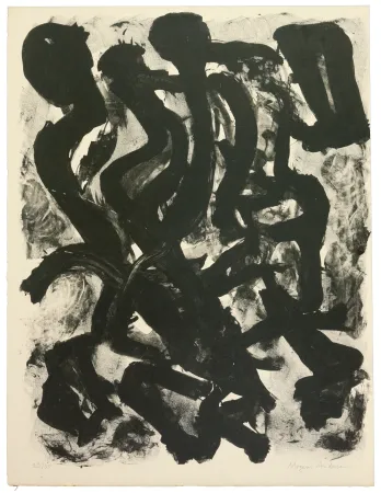 石版画 Andersen - Sans titre 