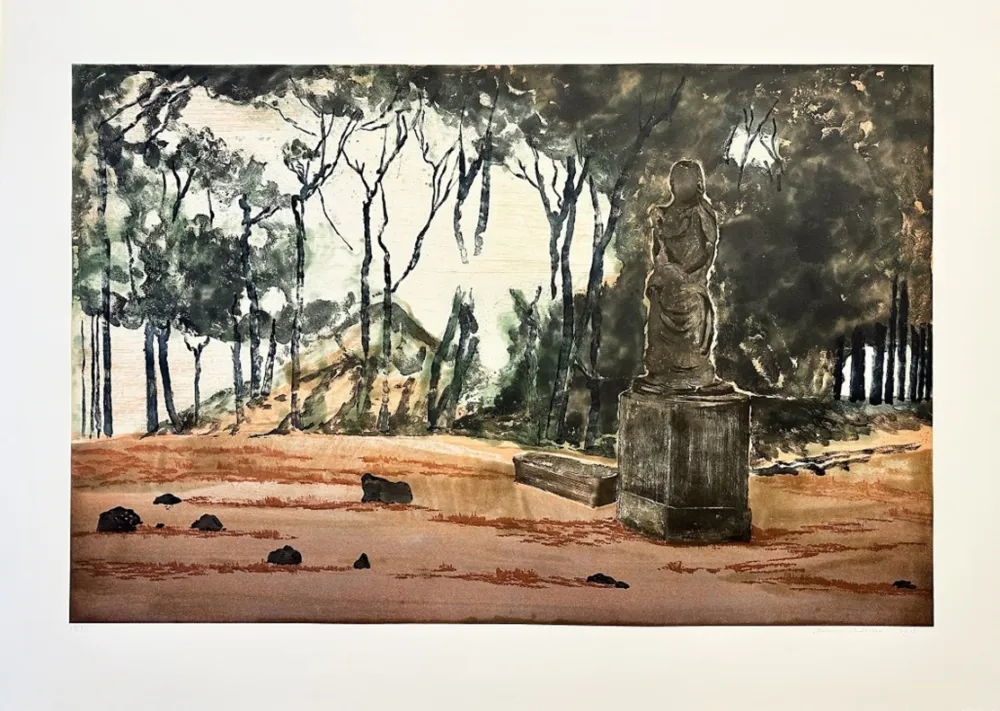 版画 Andersson - Mother's Day