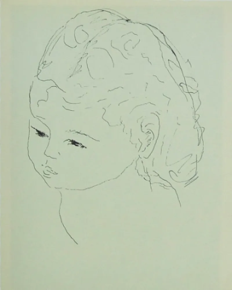 插图书 Antonietta - Cinque poesie inedite