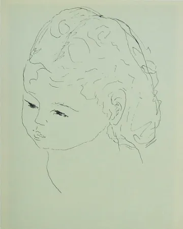 插图书 Antonietta - Cinque poesie inedite