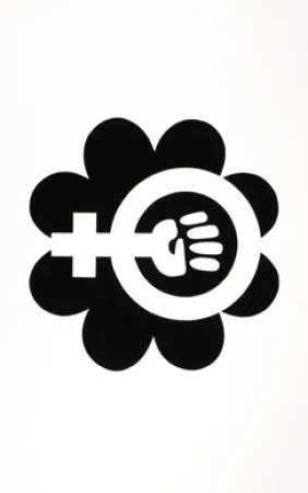 丝网印刷 Apfelbaum - NOW - National Organization of Women