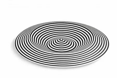 木刻 Apollonio - Dinamica Circolare Ellisse Prospettico