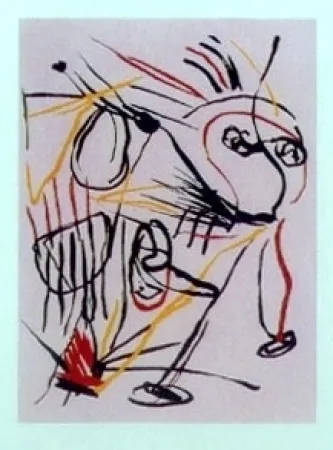 飞尘腐蚀法 Appel - Como el viento