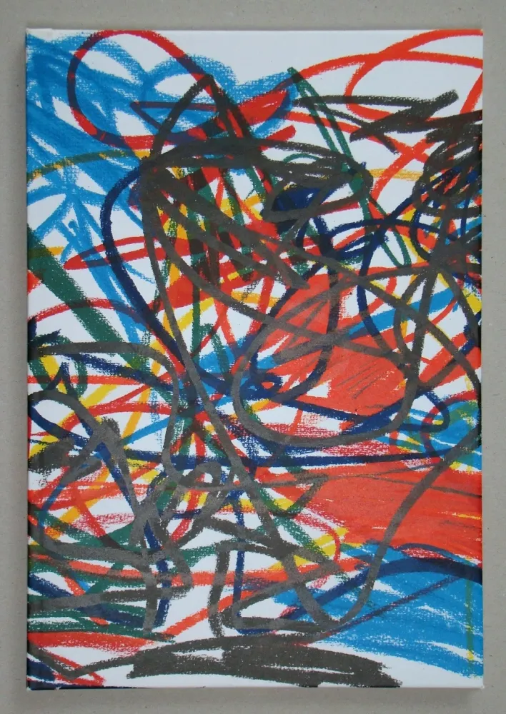 插图书 Appel - Karel Appel