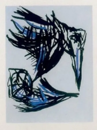 飞尘腐蚀法 Appel - Los pajaros