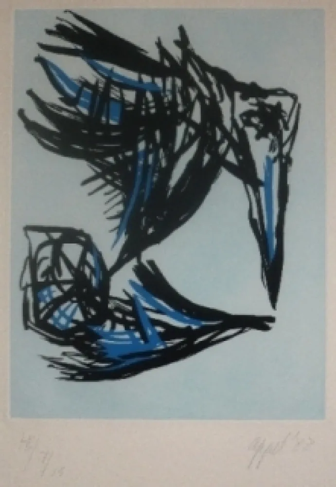 蚀刻飞尘法 Appel -  Los parajeros