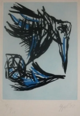 蚀刻飞尘法 Appel -  Los parajeros