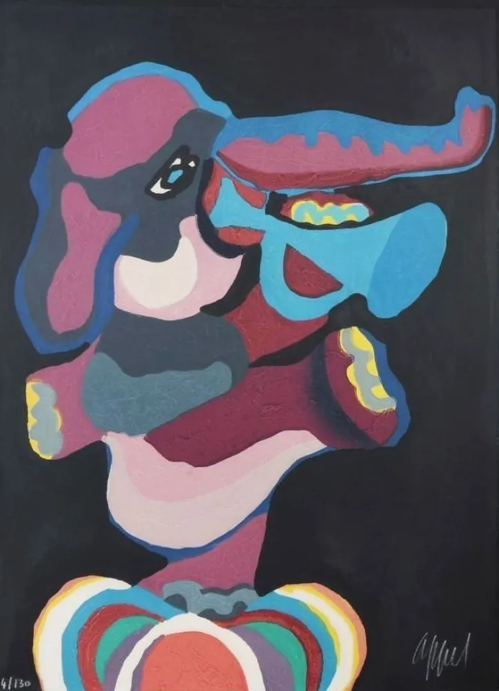 木刻 Appel - Te voir marcher est un evenement enorme