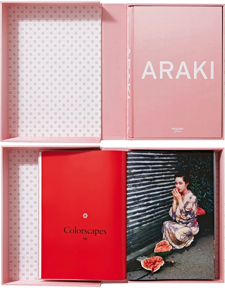 插图书 Araki - ARAKI SUMO