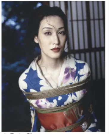 复数作品 Araki - Bondage Girl