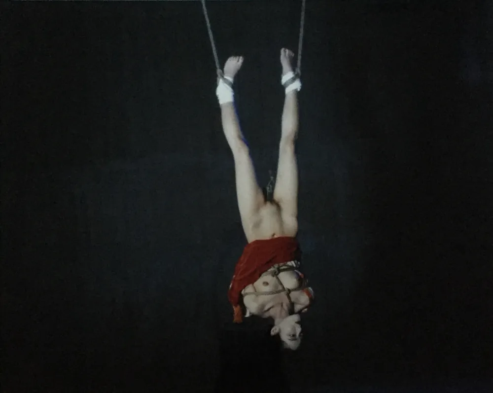 摄影 Araki - Kimbaku