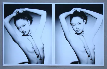 摄影 Araki - KINBAKU