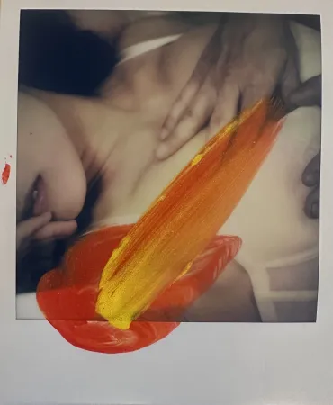 摄影 Araki - Nude