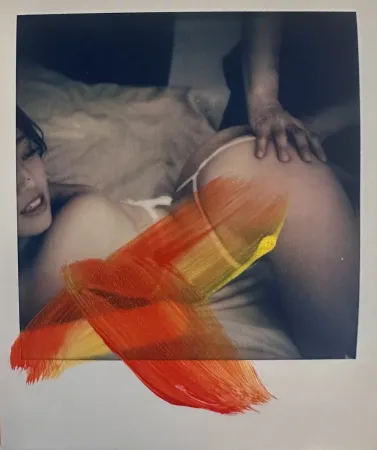 摄影 Araki - Nude