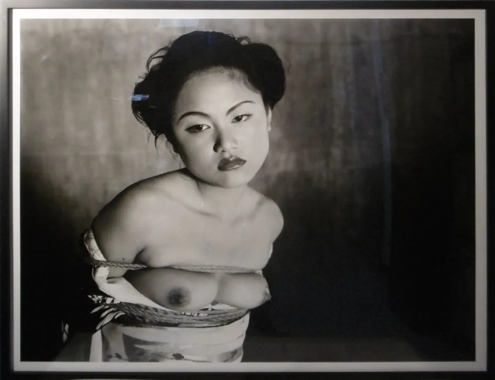 摄影 Araki - Personal sentimentalism in photography