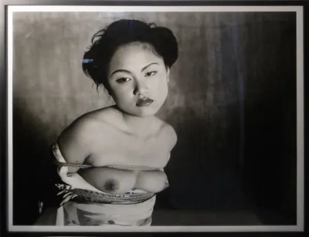 摄影 Araki - Personal sentimentalism in photography